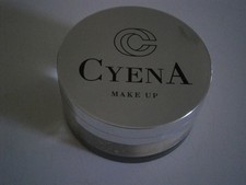 NEUF CYENA MAKE UP POUDRE LIBRE MINERALE WARM TAN