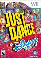 Just Dance Disney Party - Wii - With Case