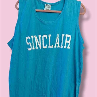 Port & Company Sinclair Beach Wash Garment-Dye Tank Top