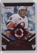 2023-24 Black Diamond Relic Rookie Gems Single Ruby 24/49 Arnaud Durandeau 0n64