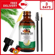 Batana Oil, 100 Pure Natural Batana Oil for Hair Growth, Organic Batana Oil..