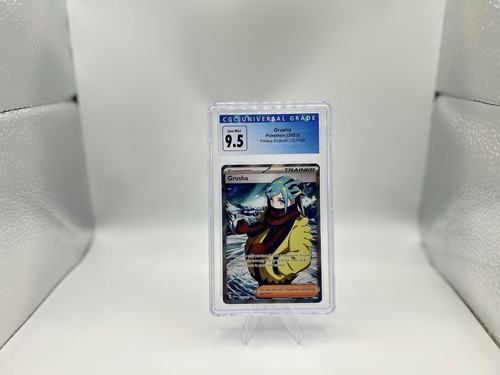 Grusha graded CGC 9.5 for sale on eBay