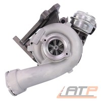 Turbolader Abgasturbolader FÜR VW Multivan Transporter T5 BUS 2.5 TDI BPC