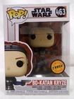 Funko Pop! 463 Bo-Katan Kryze Chase Star Wars The Mandalorian Vinyl Figure