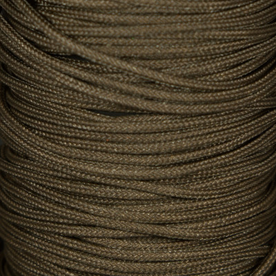 Tan BCY #24 D Loop Rope Release Material  10' 25' 50' 100'