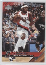 2005-06 Upper Deck Darius Miles #156 0b4