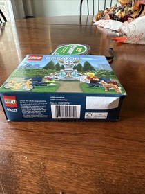 LEGO CREATOR: Fountain (40221) New Sealed Fast Shipping