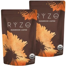 2 Pack Mushroom Coffee 100% Authentic FREE SHIPPING...