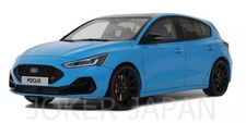 OttOmobile 1/18 Ford Focus ST Edition 2024 (Blue) OTM1186 JDM