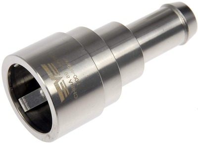 HVAC Heater Hose Connector Stainless Steel Durable Easy Install OE Replacement