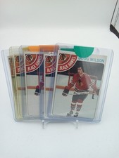 Doug Wilson Rookie X4 O-Pee-Chee X1 Topps