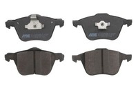 ABE BremsbeläGe Bremsbelagsatz Vorderachse FüR Volvo V70 II P80_ SW S60 I 384