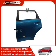 Porte arrière et accessoires Kia SOUL