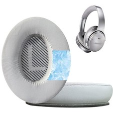 Cooling Gel Bose QuietComfort 35 QC35 Earpads,Replacement Ear Pads for Bose...