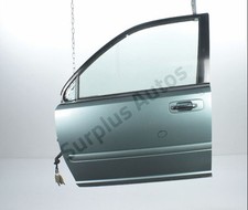 Porte avant et accessoires Nissan X-TRAIL