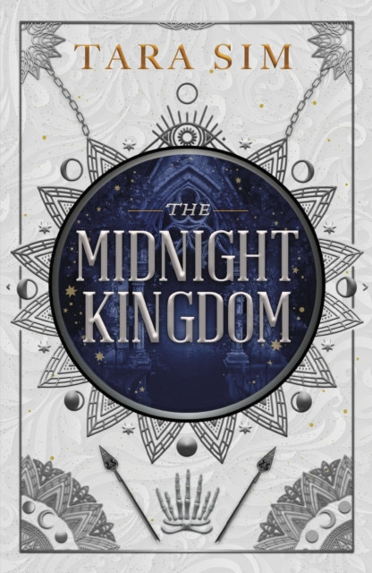 The Midnight Kingdom by Tara Sim (Hardback Book)