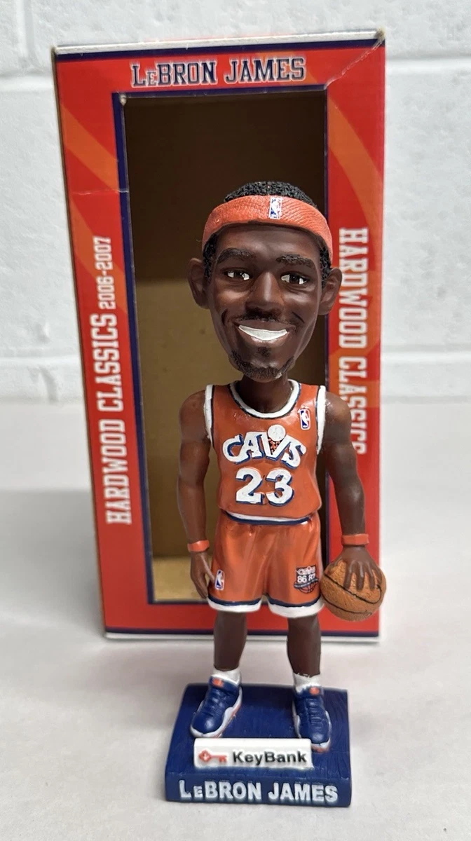 LeBron James NBA Fan Bobbleheads for sale | eBay