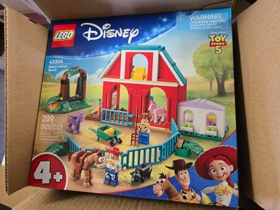 LEGO Disney and Pixar Toy Story 5 Blaze's Horse Ranch - 43304 NEW *SC