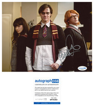 Rhys Darby 'Yes Man' Signed 8x10 Photo 'Norman' ACOA