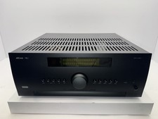 Arcam AVR550 AV Receiver - Preloved - N60519E