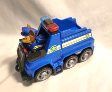 Paw Patrol Ultimate Rescue Chase Police Cruiser Vehicle Truck Car Figure Toy Set