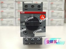Original ABB MS132-2.5 Manual Motor Starter Free Shipping