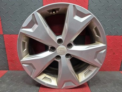 2014-2016 Subaru Forester ~ 17'' 5 Spoke Alloy Wheel/Rim OEM Nice!