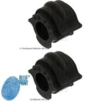 2X Lagerung FüR Stabilisator Blue Print ADN18068 Stabilager Gummilager
