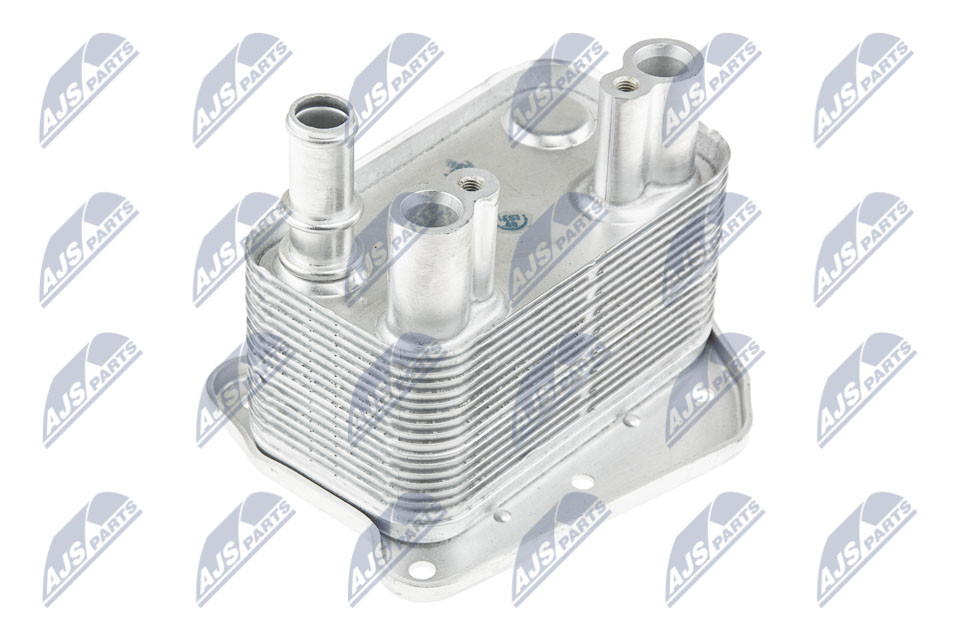N.T.Y. CCL-ME-016.NTY Oil Cooler, engine oil for MERCEDES-BENZ