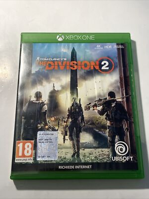 TIM CLANCY S THE DIVISION 2 - XBOX ONE