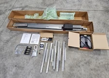 Sommer Synoris 800, Propel 20' Sliding Barn, Machine Shed, Garage Door Opener