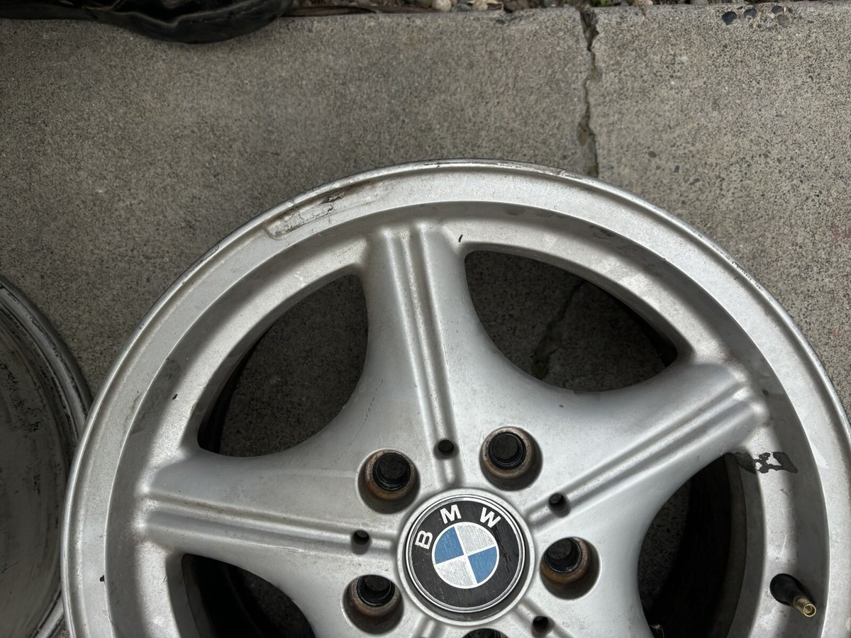 るる BMW E36 Z3 style 35 59212 wheel rim #1201 – Allums Imports