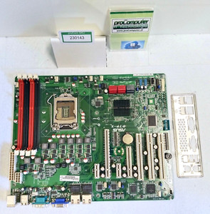 Mainboard für Server / Asus P7F X / LGA 1156 / ATX