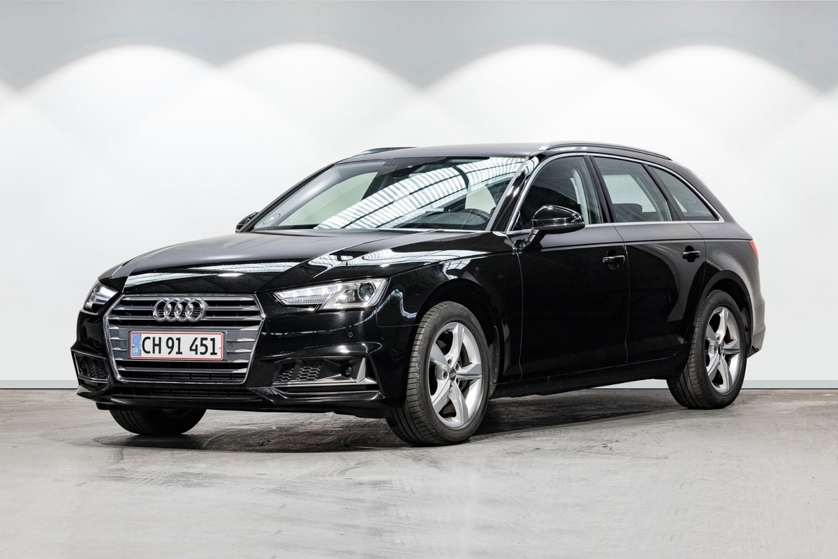 Audi a4 40 tfsi