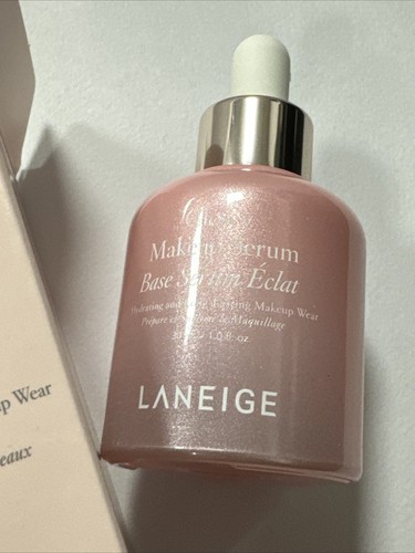LANEIGE Hydrating & Long Lasting Glowy Makeup Serum/Primer 30ml New - 第 3/12 張圖片