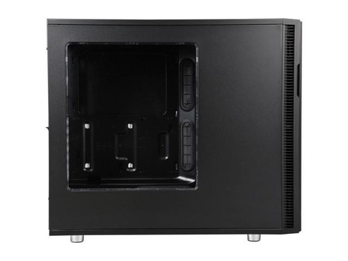 Fractal Design Define R5 Black Window Silent ATX Midtower Computer Case - Picture 4 of 10