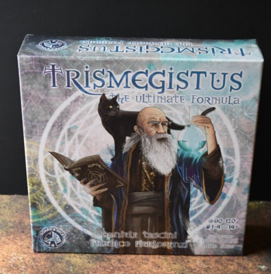 Board and Dice Trismegistus: The Ultimate Formula BNIS