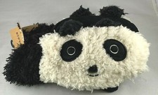 GIRLY PANDA MITTENS