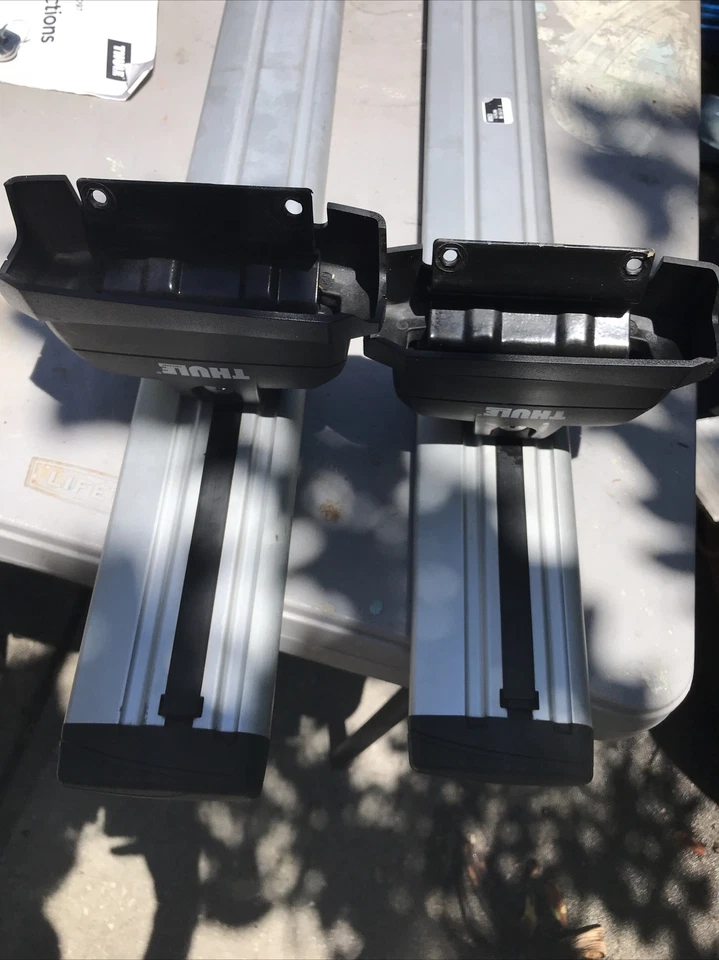 Kit Thule Podium 3097 Jeep Compass 2011-2016 Foto 3 de 3