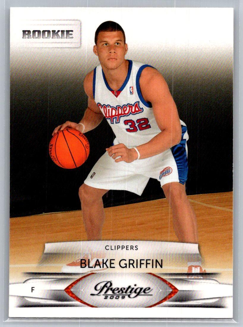 2009-10 Panini Prestige #151 Blake Griffin Draft Picks Light Blue #/999