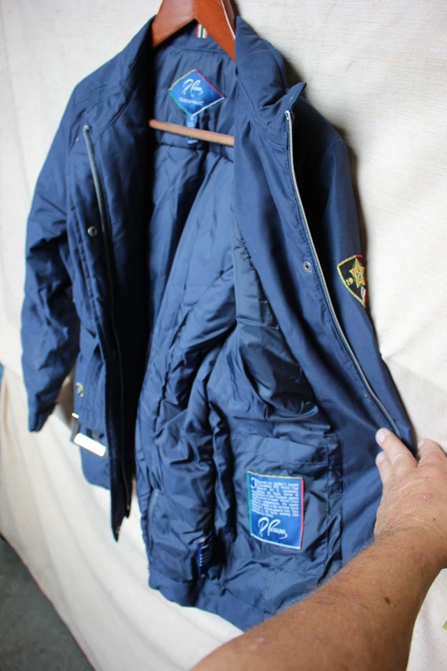 35-28 Novo em folha Pessoa feminino pequena jaqueta esportiva Sophia parka era 249,99 - Imagem 2 de 4