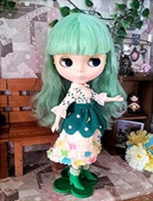 Blythe Enchanted Petal Fashion Doll Takara Tomy Hasbro Field of