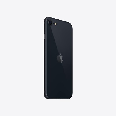 New Sealed Apple iPhone SE 3rd Gen (2022) 64/128/256GB Factory