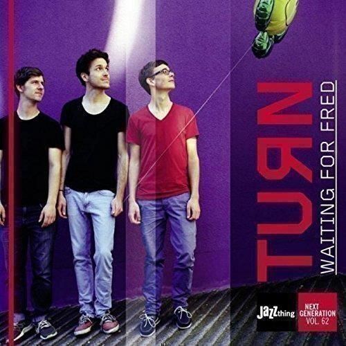 7829583 Audio Cd Turn - Waiting For Fred