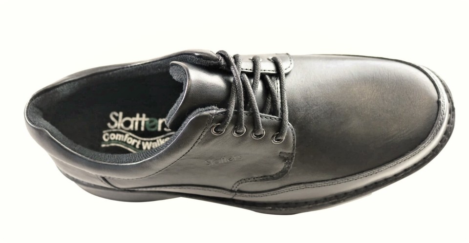 Slatters Mens Comfort Walking shoes men's leather Slatters shoes Award ...
