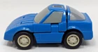 Vintage 1986 Hasbro Transformers G1 Throttlebot Freeway Action Figure Toy JM24