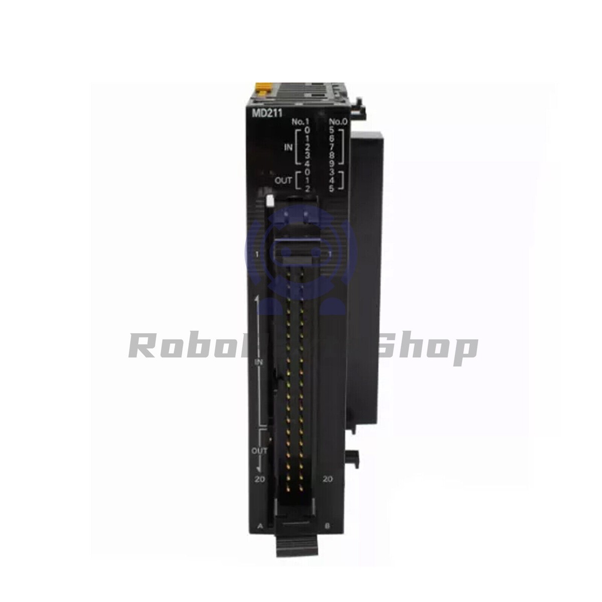 NEW OMRON CJ2M-MD211 CJ2MMD211 PULSE INPUT OUTPUT PLC MODULE CPU
