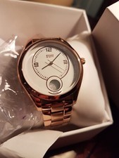 STORM London Damen Armband Uhr Rose Gold NEU 