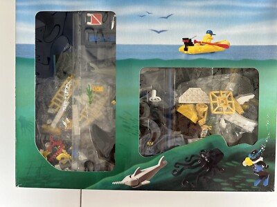 LEGO Town: Deep Sea Bounty (6559) online kaufen | eBay.de LEGO Town: Deep Sea Bounty (6559) online kaufen | eBay.de