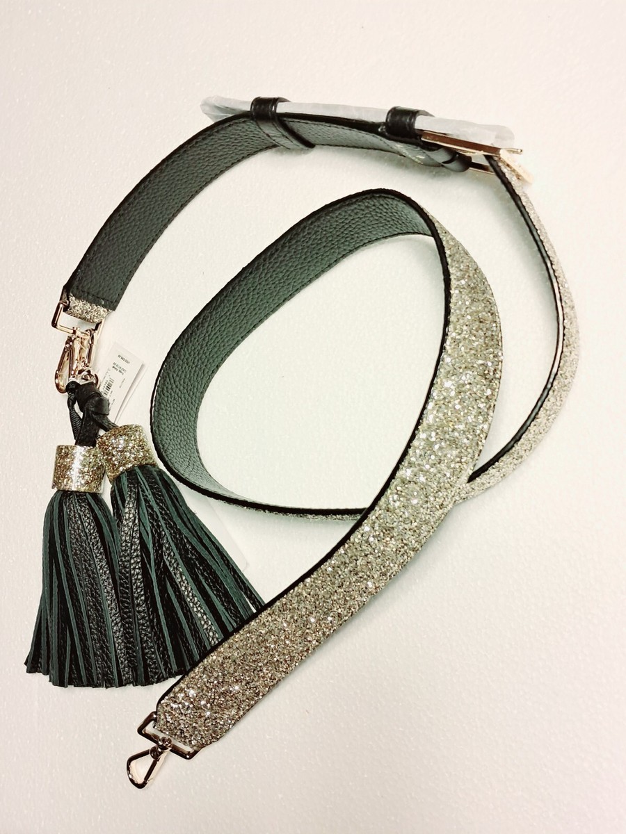 Kate Spade New York METALLICML Mix it Up Adjustable Hand/Shoulder Bag Strap  B#32